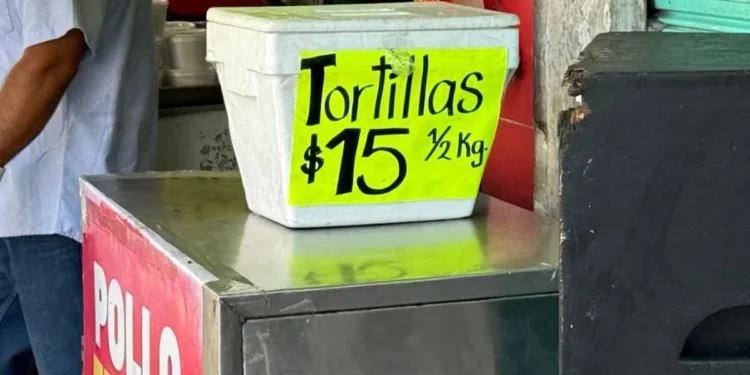 Industria de la masa y la tortilla cierra filas para no subir precios