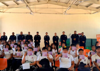 Policía Estatal fortalece trabajo para prevenir y atender casos de violencia contra las mujeres