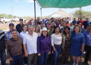 Gobierno de Sonora fortalece infraestructura hidroagrícola en Navojoa con nuevo pozo para productores del sur