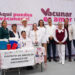 Arranca el Gobierno de Sonora la Semana Nacional de Vacunación “Vacunar es Amar”