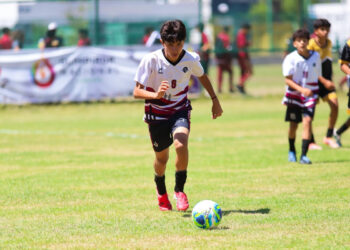 Concluye participación de Sonora en Olimpiada Nacional de Fútbol 2026