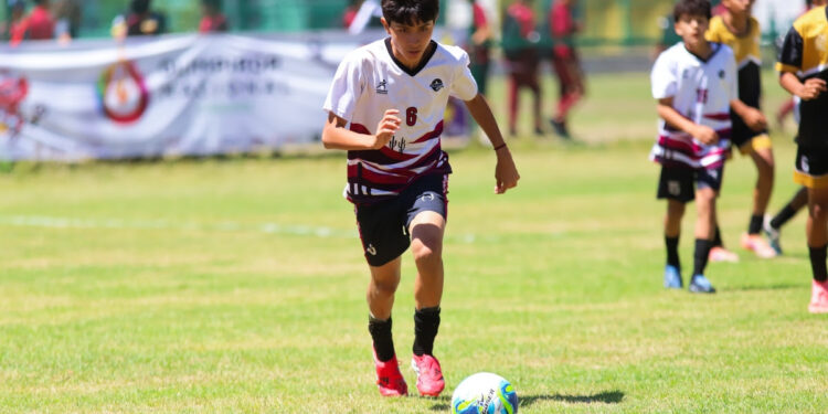 Concluye participación de Sonora en Olimpiada Nacional de Fútbol 2026