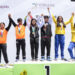 Tiro con arco de Sonora gana una presea de oro en Olimpiada Nacional