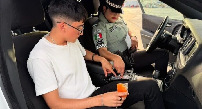Guardia Nacional fortalece cercanía con la ciudadanía en vacaciones con operativos de proximidad en Sonora