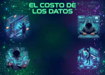 Revenden bases de datos personales en la ‘deep web’ por 3 mil 500 pesos