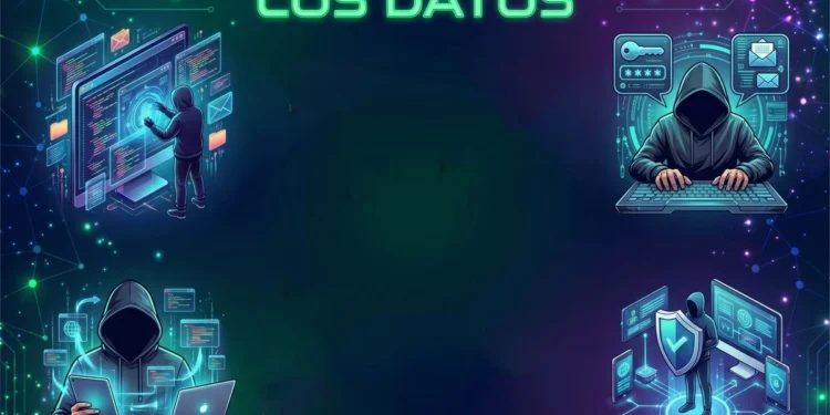 Revenden bases de datos personales en la ‘deep web’ por 3 mil 500 pesos