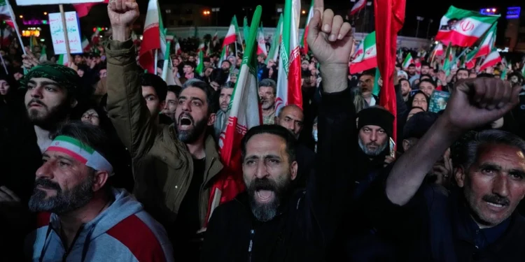 Irán acusa a EU de violar 3 de los 10 puntos de la propuesta de alto el fuego