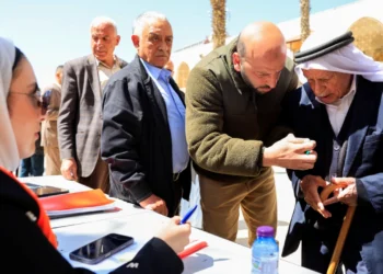 Elecciones locales palestinas dan a algunos habitantes de Gaza la primera oportunidad de votar en años