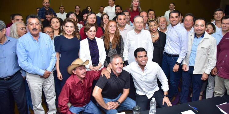 El Consejo Estatal de Morena Sonora, realiza su XI Sesión Ordinaria