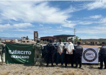 Gabinete de Seguridad de Durazo retira de circulación más de medio millón de dosis de droga en Sonora