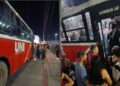 Beneficia Gobierno de Sonora a más de 6 mil 500 personas con transporte nocturno gratuito