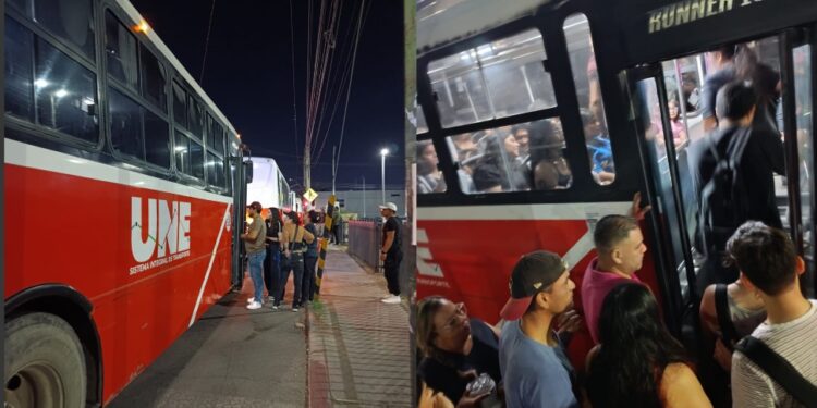 Beneficia Gobierno de Sonora a más de 6 mil 500 personas con transporte nocturno gratuito
