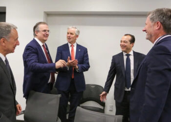 T-MEC: sector automotor, acero y aluminio, temas de arranque en la revisión