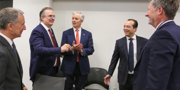T-MEC: sector automotor, acero y aluminio, temas de arranque en la revisión