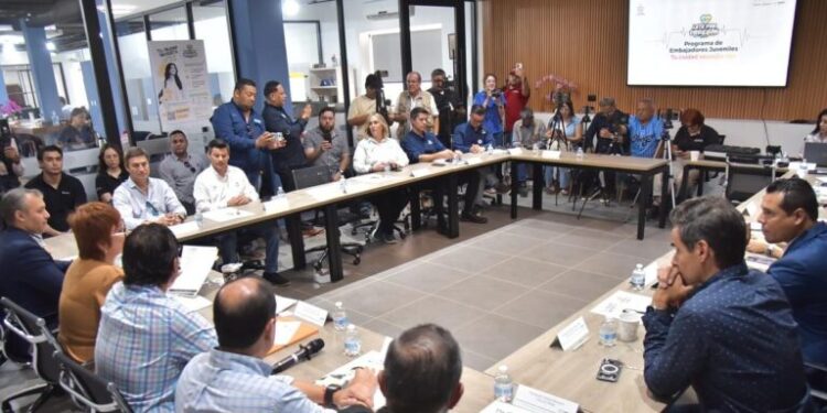 CONVOCA COPRECO A JÓVENES UNIVERSITARIOS A PARTICIPAR EN EL PROGRAMA “LATE POR OBREGÓN”