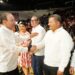 Jacobo Mendoza acompaña al Gobernador Alfonso Durazo en la Entrega de Becas