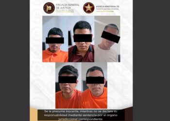 Obtiene FGJES vinculación a proceso contra cinco imputados por dos homicidios y agresiones ocurridas en CERESO de Ciudad Obregón