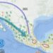 Un sistema frontal fuera de temporada se aproximará al noroeste de Sonora