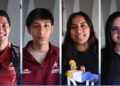Jóvenes atletas reconocen respaldo de Gobernador Durazo: becas deportivas impulsan sueños y competencias nacionales
