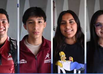 Jóvenes atletas reconocen respaldo de Gobernador Durazo: becas deportivas impulsan sueños y competencias nacionales