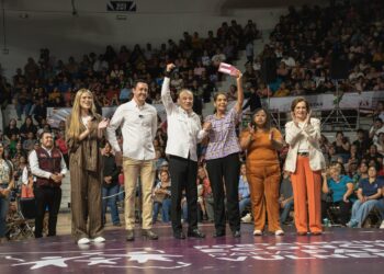*Arranca en Hermosillo entrega del Programa de Fortalecimiento Económico para Familias Vulnerables 2026*