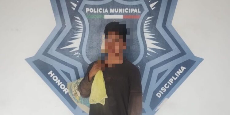 RESGUARDA SSPM A MENOR LOCALIZADO EN CENTRAL DE AUTOBUSES