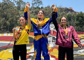Un oro y tres bronces para la UES en el Campeonato Nacional Anuies 2026