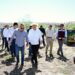 Gobernador Durazo arranca programa de saneamiento de agua en Nogales para garantizar abasto a la población