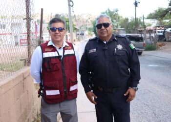 Iniciarán bacheo de la calle Natación