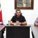 Sesiona Consejo Municipal de Protección Civil por incendio en basurón