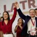 Unidad y fortaleza rumbo a 2027: Alfonso Durazo toma protesta a Ariadne Montiel como presidenta de Morena