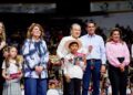 Avanza Sonora en educación: entrega Gobernador Durazo más de 4 mil becas a estudiantes de primaria