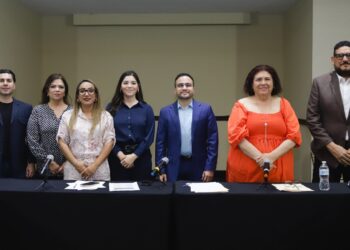 Aprueba comisión del Congreso de Sonora lista de candidatas y candidatos a la presidencia de la CEDH