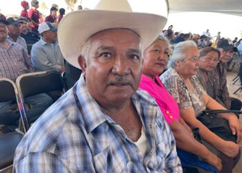 Productores de Navojoa agradecen a Gobernador Durazo y Presidenta Sheinbaum por apoyos para la tecnificación de riego