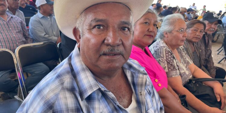 Productores de Navojoa agradecen a Gobernador Durazo y Presidenta Sheinbaum por apoyos para la tecnificación de riego