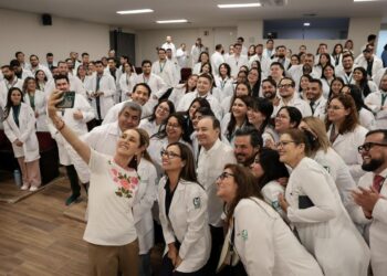 Gobernador Durazo y Presidenta Sheinbaum cumplen compromiso de salud con nuevo Hospital Universitario en Sonora