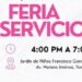 DIF Navojoa te invita a la gran Feria de Servicios