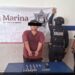 DETIENE OPERATIVO CONJUNTO DE SEGURIDAD A DOS POR EL PRESUNTO DELITO CONTRA LA SALUD EN CAJEME