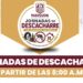 Jornada de Descacharre contra el dengue