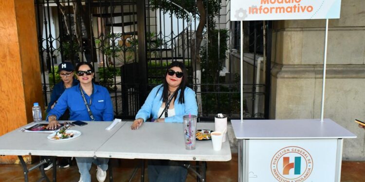 Operativo de Inspección y Vigilancia listo para las Fiestas del Pitic 2026