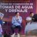 Secretaría de Bienestar entrega obra de agua potable en la colonia Nuevo Altares de Hermosillo