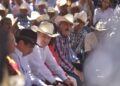 PARTICIPA JAVIER LAMARQUE EN JORNADA DEL PLAN DE JUSTICIA PARA EL PUEBLO YAQUI EN VÍCAM