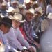 PARTICIPA JAVIER LAMARQUE EN JORNADA DEL PLAN DE JUSTICIA PARA EL PUEBLO YAQUI EN VÍCAM