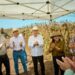 Gobernador Durazo y Sader garantizan apoyo al campo sonorense con estrategia de reconversión de cultivos