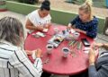 Grupos de Mujeres colaboran con la SSPC en la construcción de paz