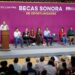 Gobernador Durazo beca a más de 600 atletas sonorenses y asegura su formación deportiva