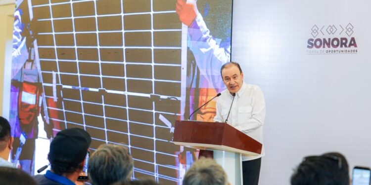 Llegan Techos Solares para el Bienestar a Sonora; inicia registro en Hermosillo