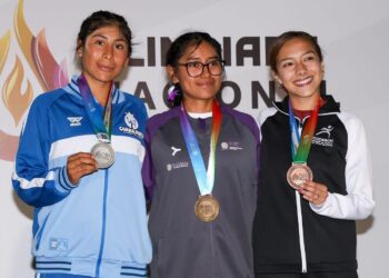 Alumna de la UTNogales obtiene medalla de bronce para Sonora en Olimpiada Nacional Conade