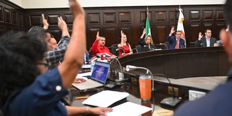 Aprueba Cabildo plan estratégico para fortalecer política ambiental y desarrollo sustentable de Hermosillo