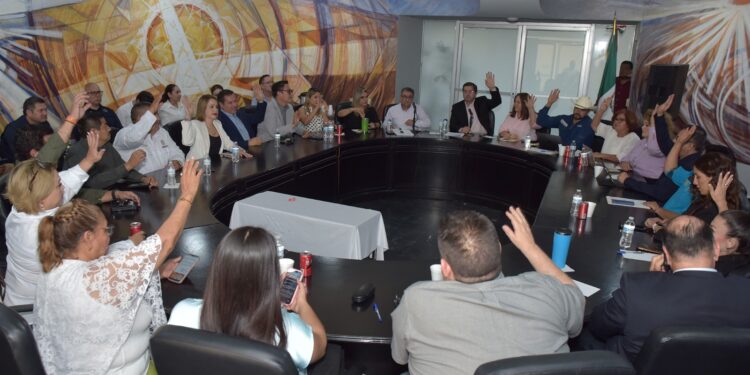 AUTORIZA CABILDO PROGRAMA DE DESAYUNOS ESCOLARES 2026 PARA NAVOJOA